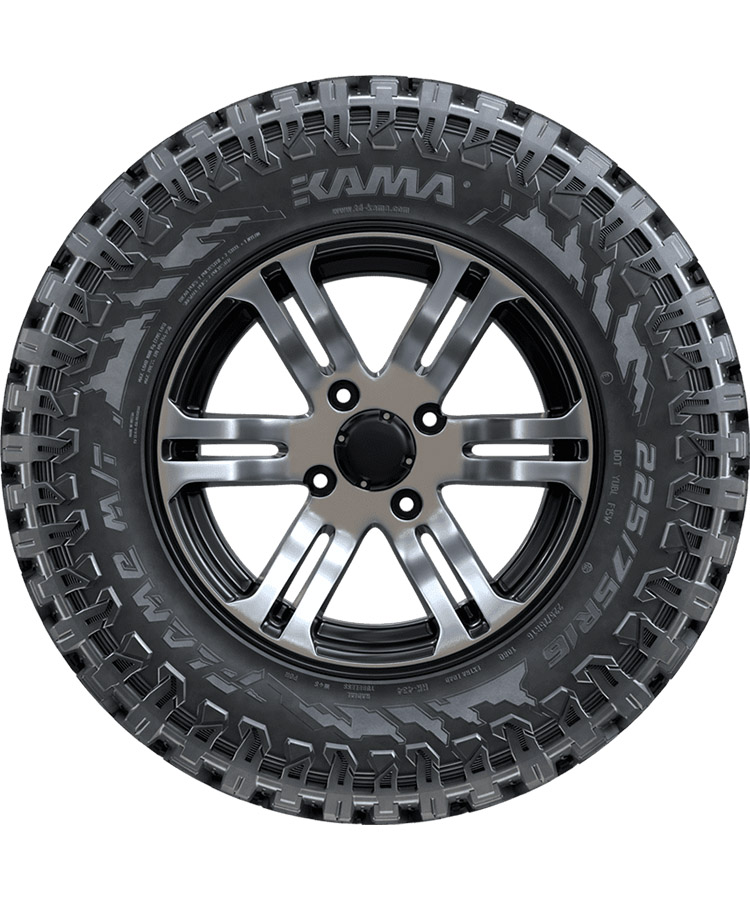 185/75R16 НКШЗ Flame (НК-434) M/T бк 3 kind=photo angle=sidewall crop=full