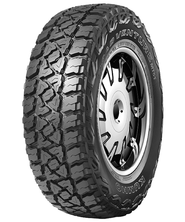 245/70R16 KUMHO Road Venture MT51 бк 118/115 Q 1 kind=photo angle=diagonal crop=full