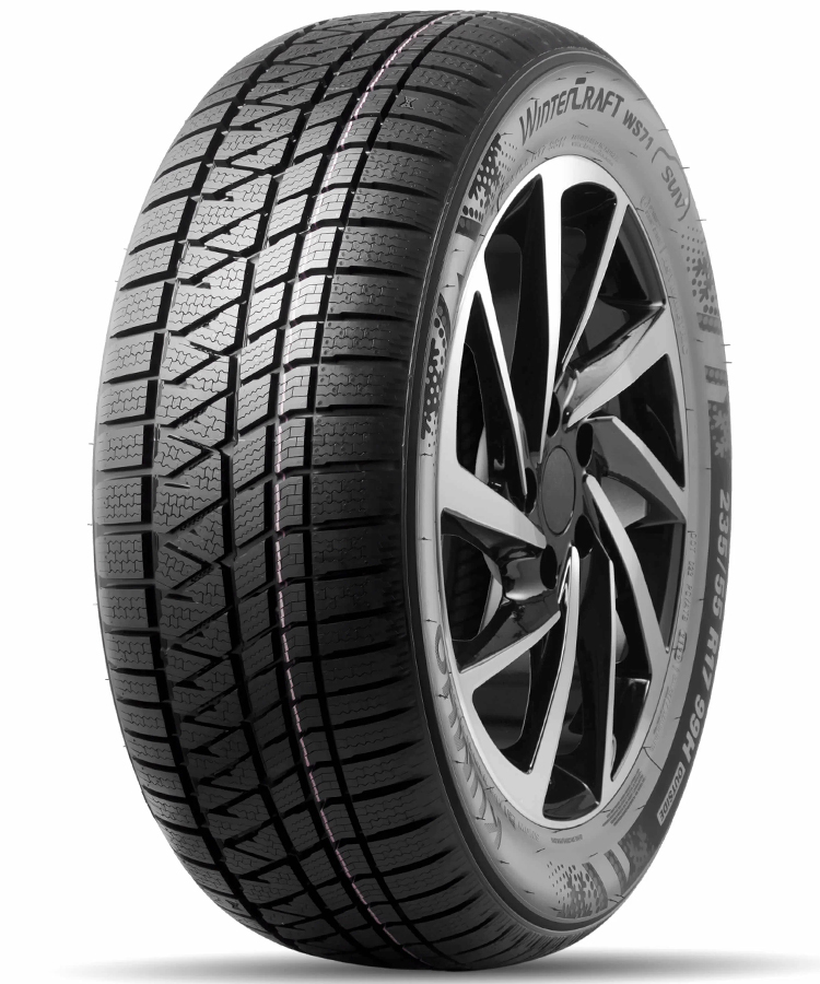 295/35R21 KUMHO WinterCraft WS71 бк 107 V XL 1 kind=photo angle=diagonal crop=full