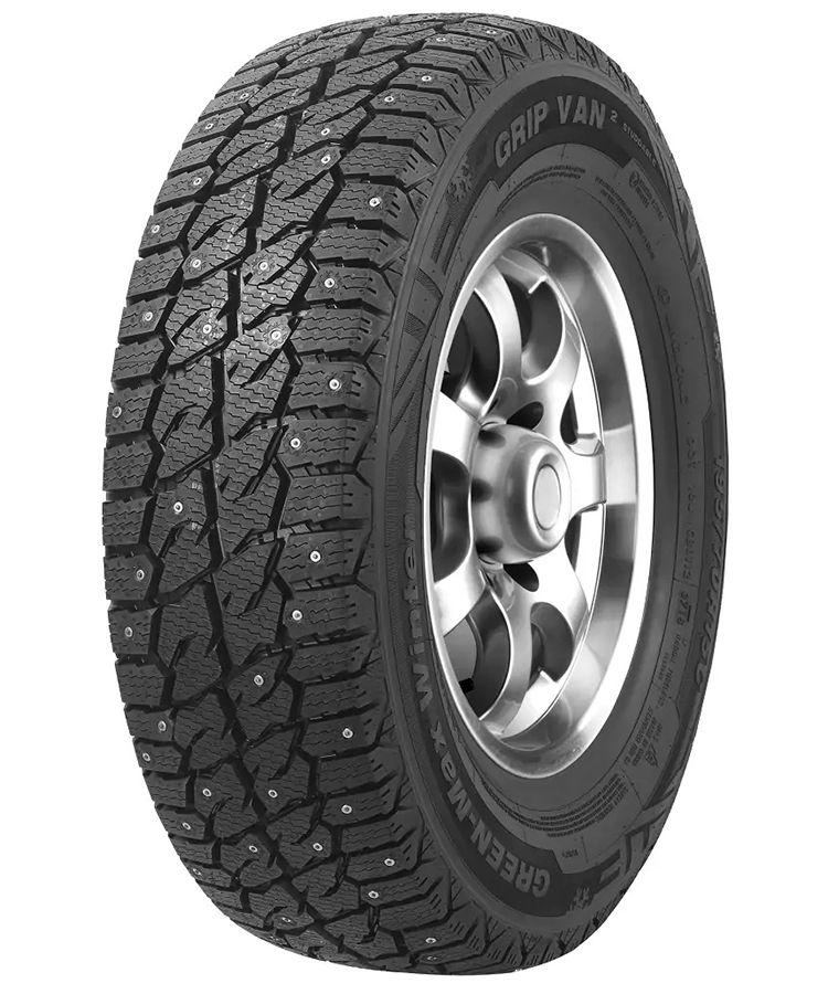 185/75R16C LINGLONG Green-Max Winter Grip Van 2 шип 104/102 R 1 kind=photo angle=diagonal crop=full