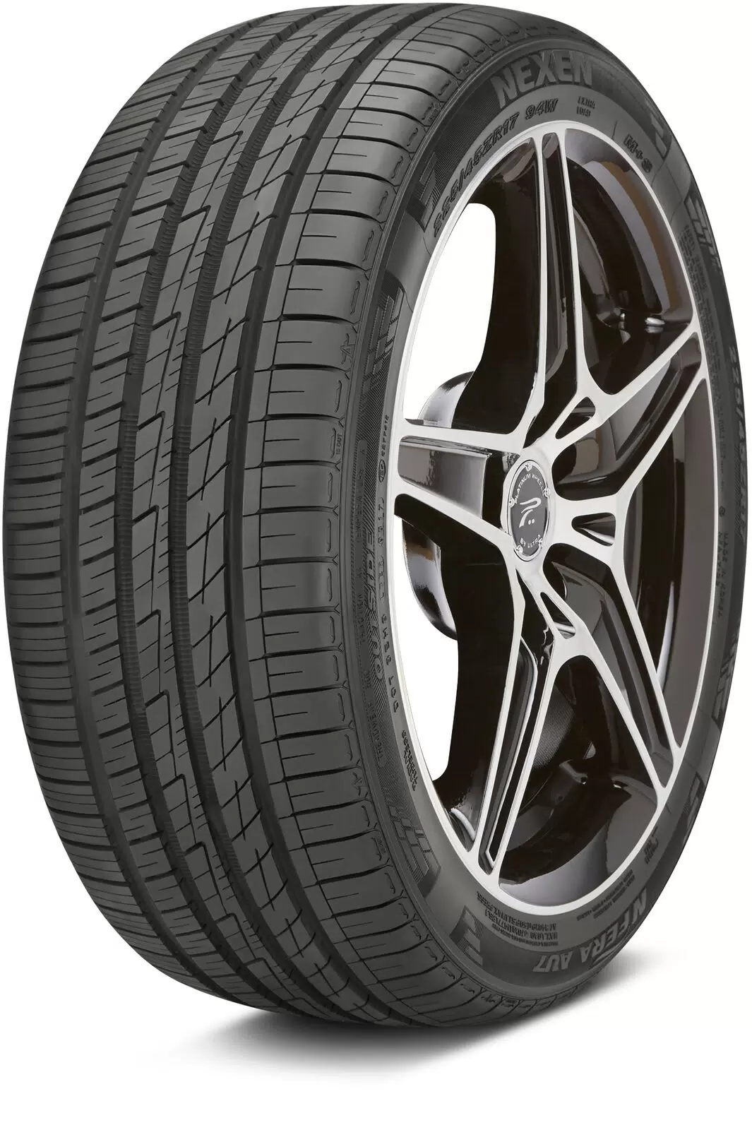 215/45R17 NEXEN NFERA AU7 бк 91 W XL 1 kind=photo angle=diagonal crop=full