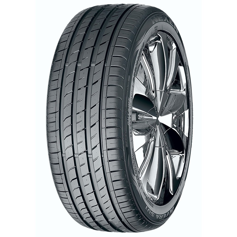 275/40R20 NEXEN NFERA SU1 бк 106 Y XL (2016) 1 kind=photo angle=diagonal crop=full