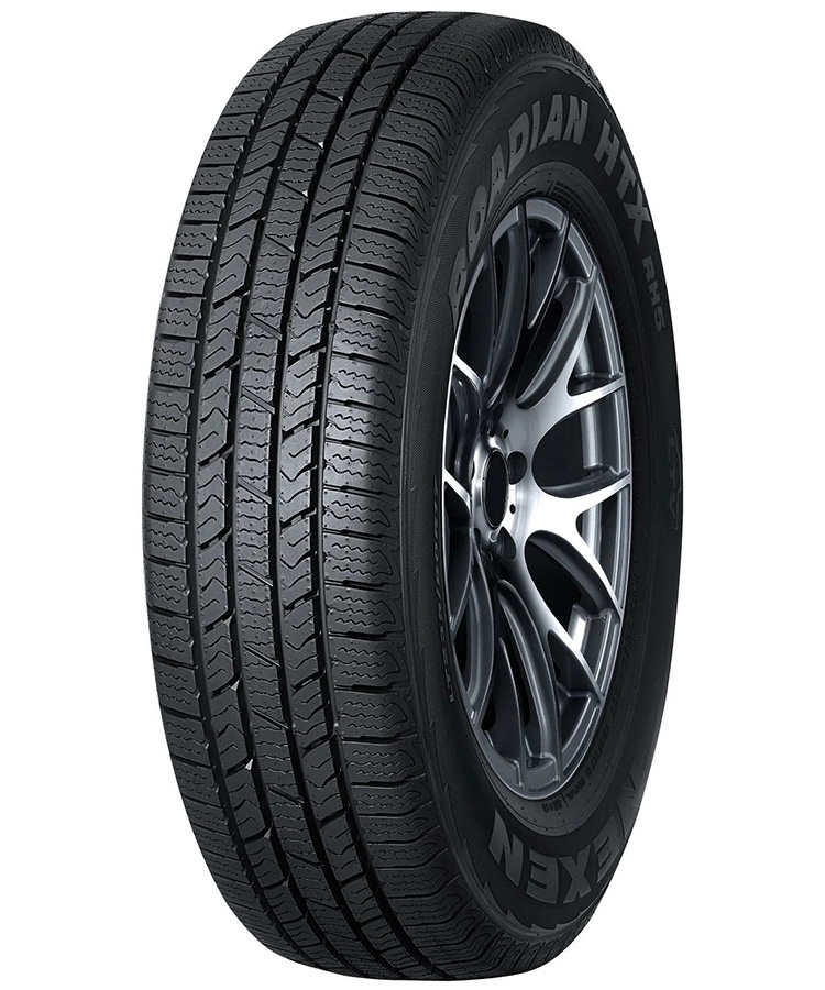 265/60R18 NEXEN ROADIAN HTX RH5 110 H 1 kind=photo angle=diagonal crop=full