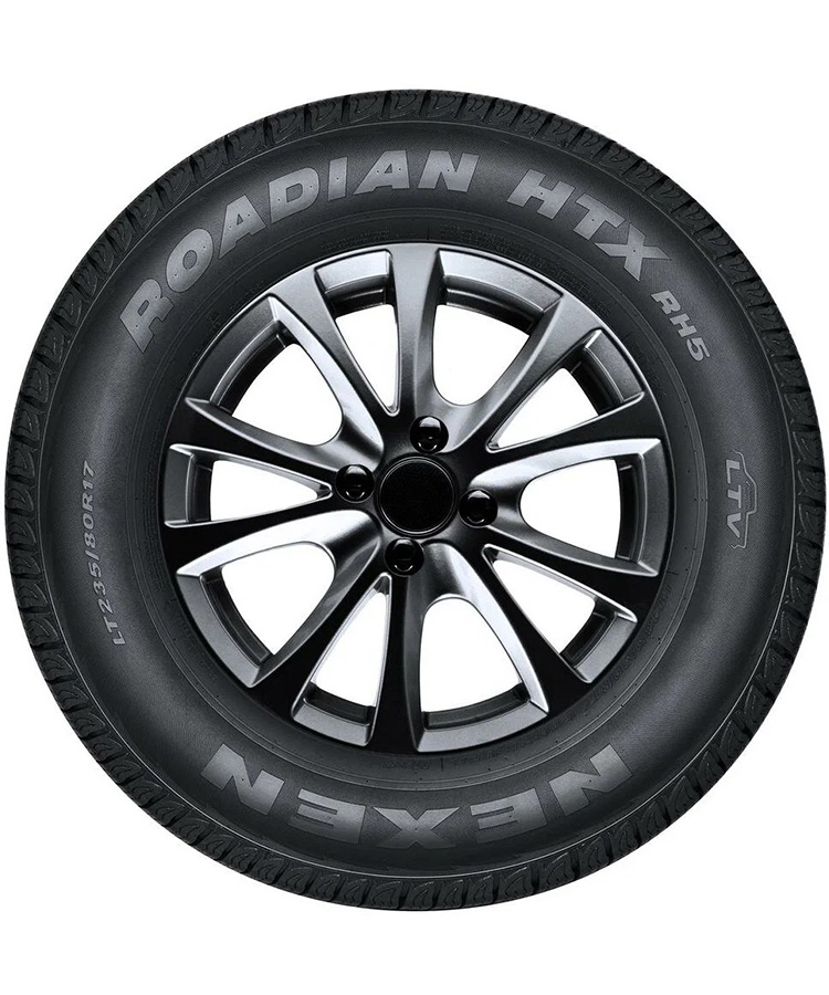 265/60R18 NEXEN ROADIAN HTX RH5 110 H 3 kind=photo angle=sidewall crop=full