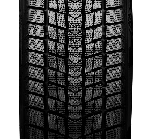 235/55R18 NEXEN WinGuard ice SUV 100 Q (2022) 3 kind=photo angle=tread crop=cropped