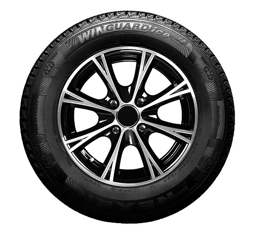 235/55R18 NEXEN WinGuard ice SUV 100 Q (2022) 4 kind=photo angle=sidewall crop=full