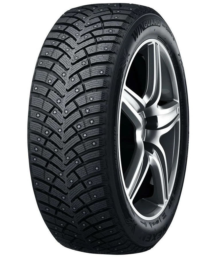 175/65R14 NEXEN WinGuard Win-Spike 3 шип 86 T XL 1 kind=photo angle=diagonal crop=full