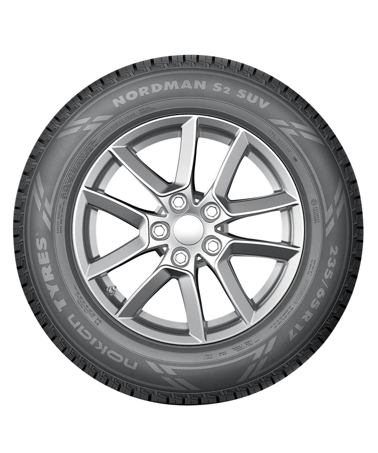 225/55R19 NOKIAN Nordman S2 бк 99 V SUV (2021) Старше 3-х лет 4 kind=photo angle=sidewall crop=full