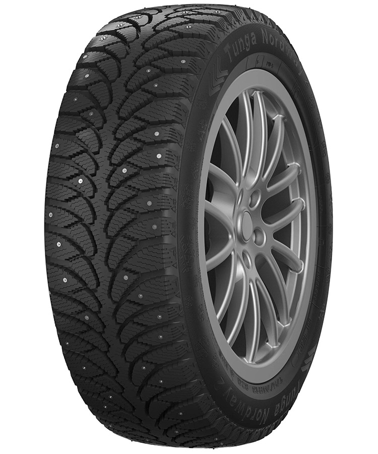 185/65R14 TUNGA NORDWAY 2 PW-5 бк шип 86 Q п (ОШЗ) 1 kind=photo angle=diagonal crop=full