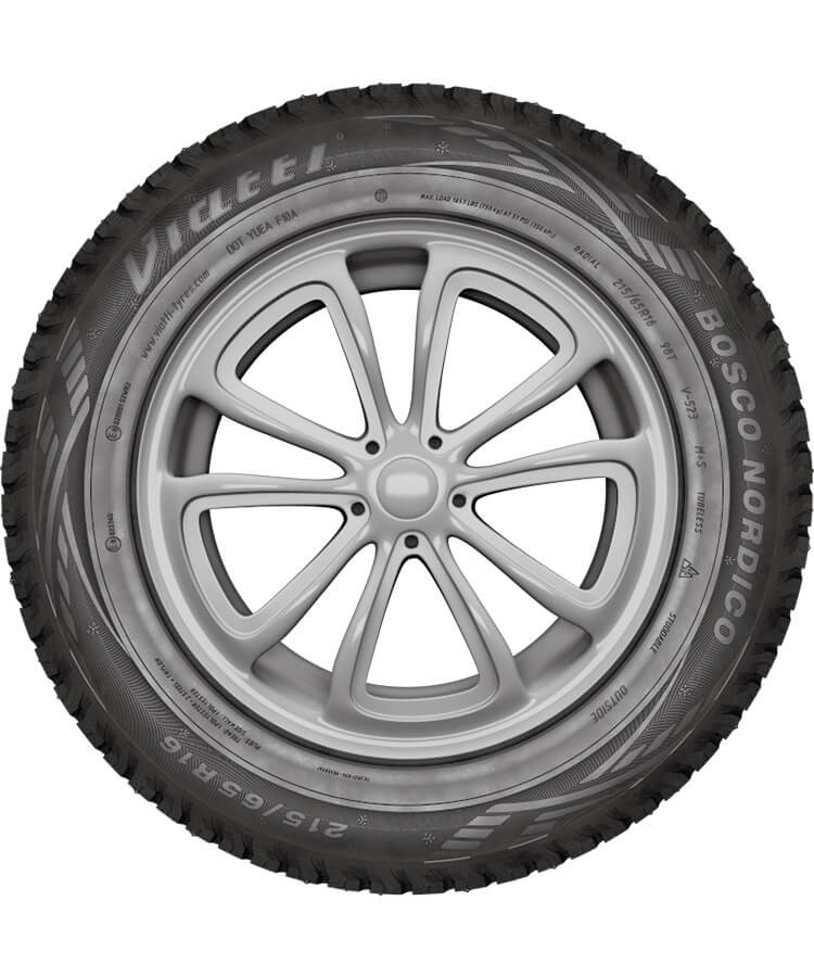 205/75R15 НКШЗ Viatti Bosco Nordico V-523 бк шип 97 T 3 kind=photo angle=sidewall crop=full