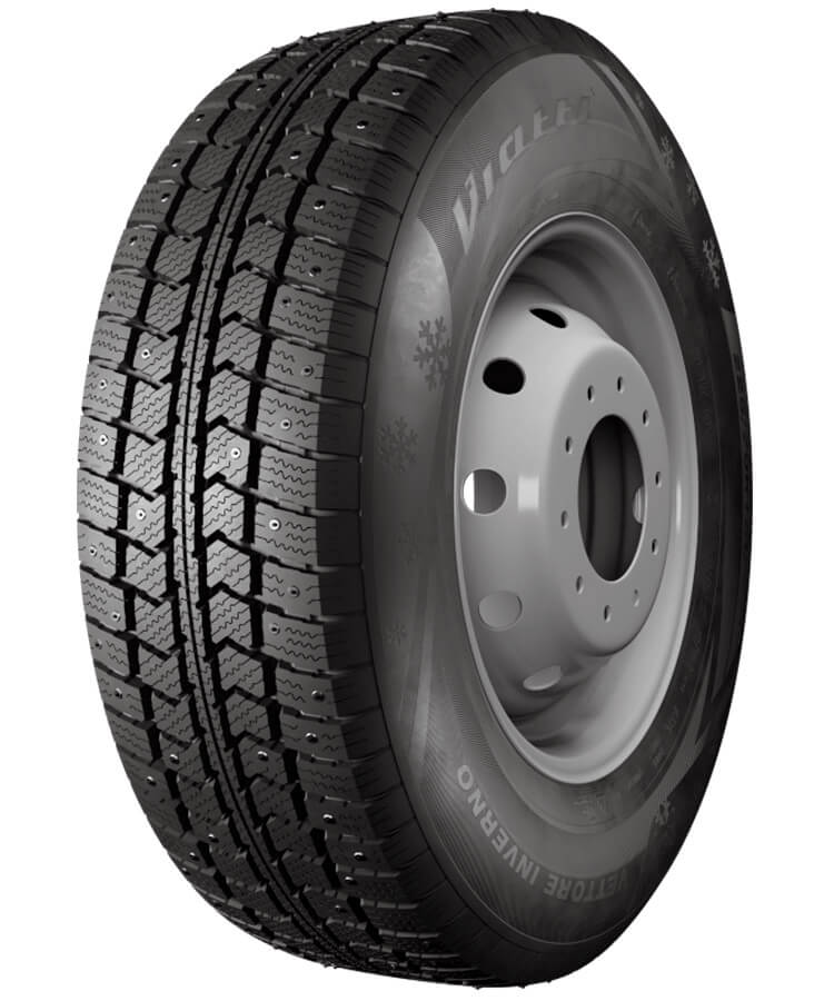 215/65R16C НКШЗ Viatti Vettore Inverno V-524 шип 109/107 R 1 kind=photo angle=diagonal crop=full