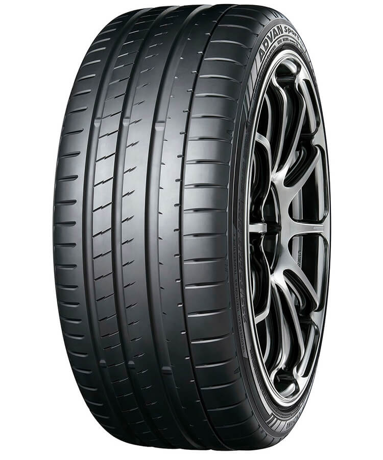 265/40R22 YOKOHAMA V107 бк 106 Y 1 kind=photo angle=diagonal crop=full