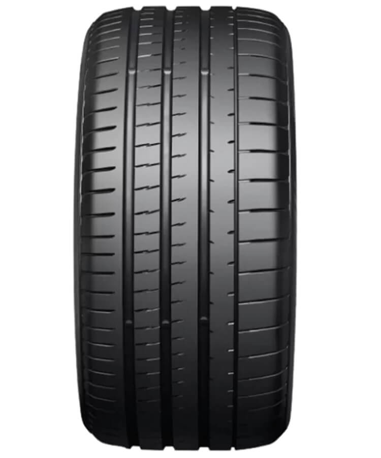 265/40R22 YOKOHAMA V107 бк 106 Y 2 kind=photo angle=tread crop=full