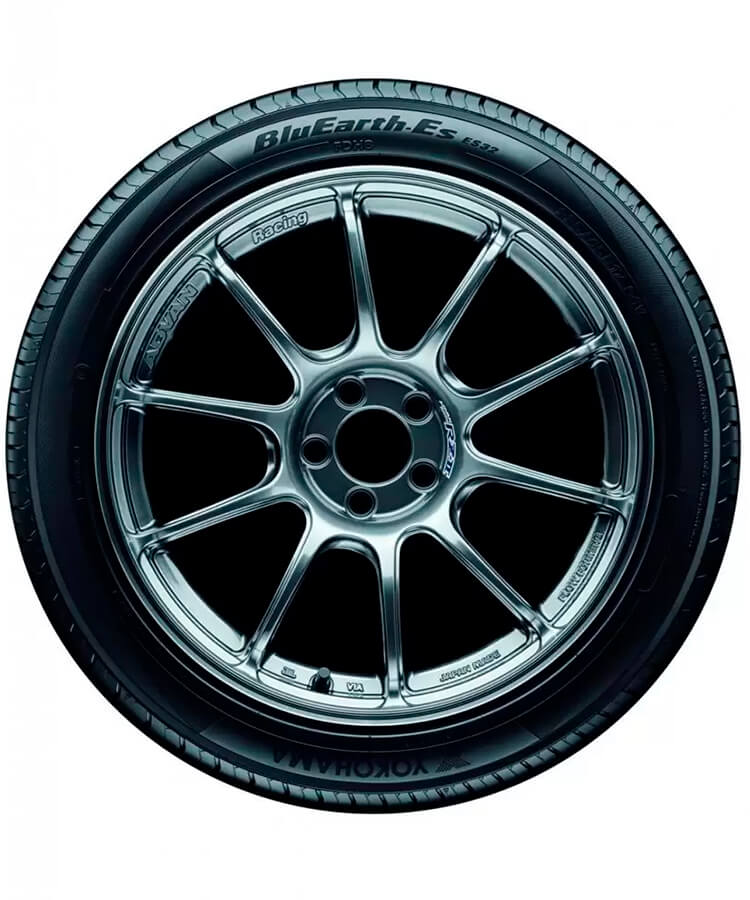 185/60R14 YOKOHAMA BluEarth-Es ES32 82 H 3 kind=photo angle=sidewall crop=full