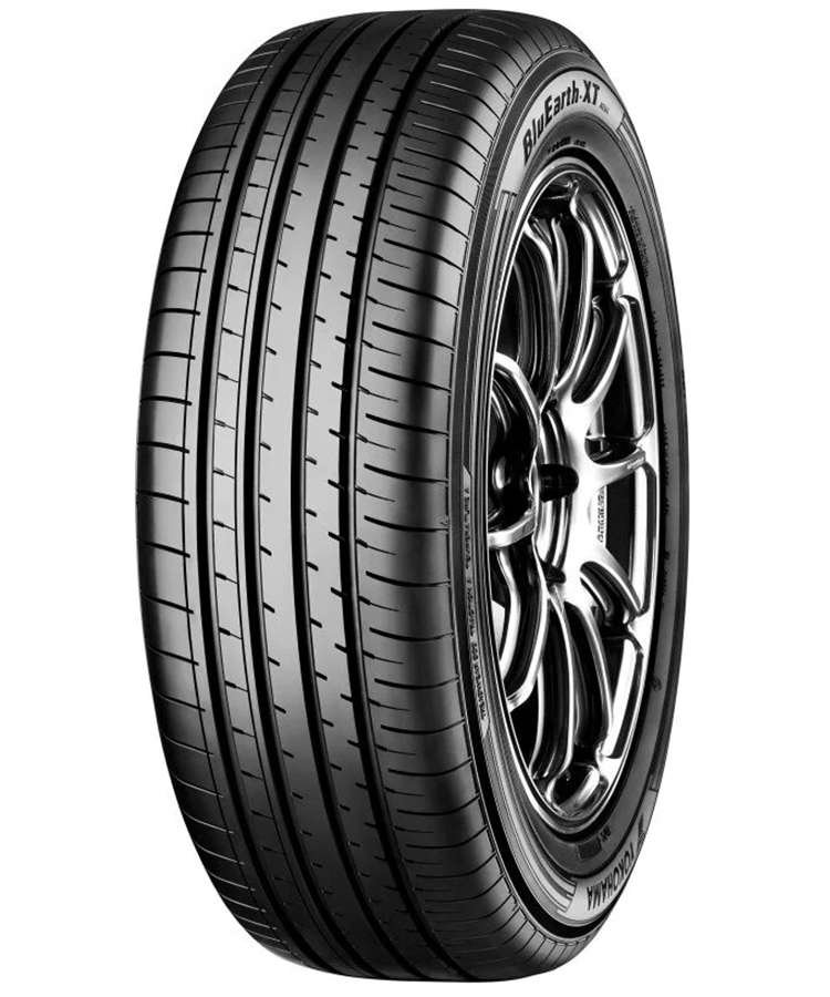 215/65R16 YOKOHAMA BluEarth-XT AE61 98 H 1 kind=photo angle=diagonal crop=full