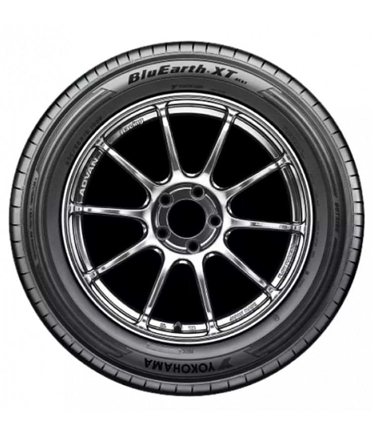 215/65R16 YOKOHAMA BluEarth-XT AE61 98 H 3 kind=photo angle=sidewall crop=full