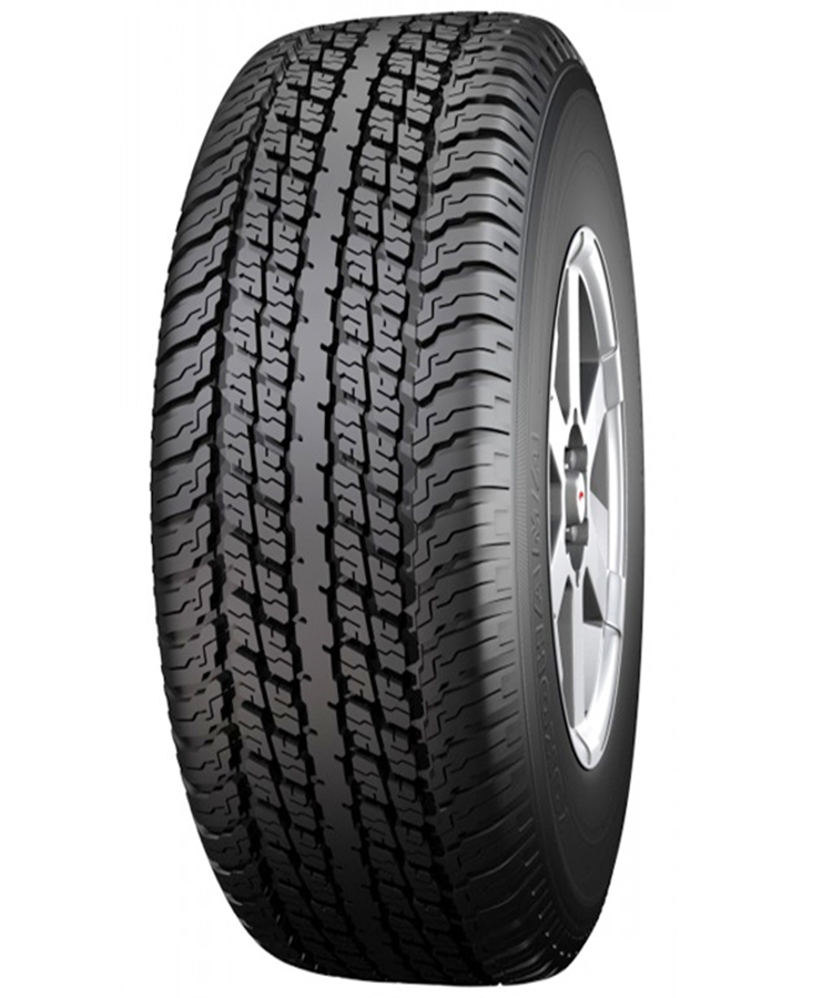265/60R18 YOKOHAMA GEOLANDAR G94BV бк 110 H 1 kind=photo angle=diagonal crop=full