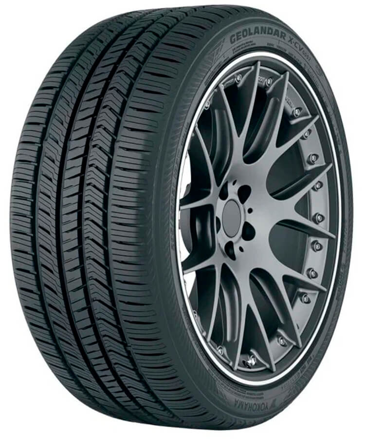 255/45R20 YOKOHAMA GEOLANDAR X-CV G057 105 W 1 kind=photo angle=diagonal crop=full