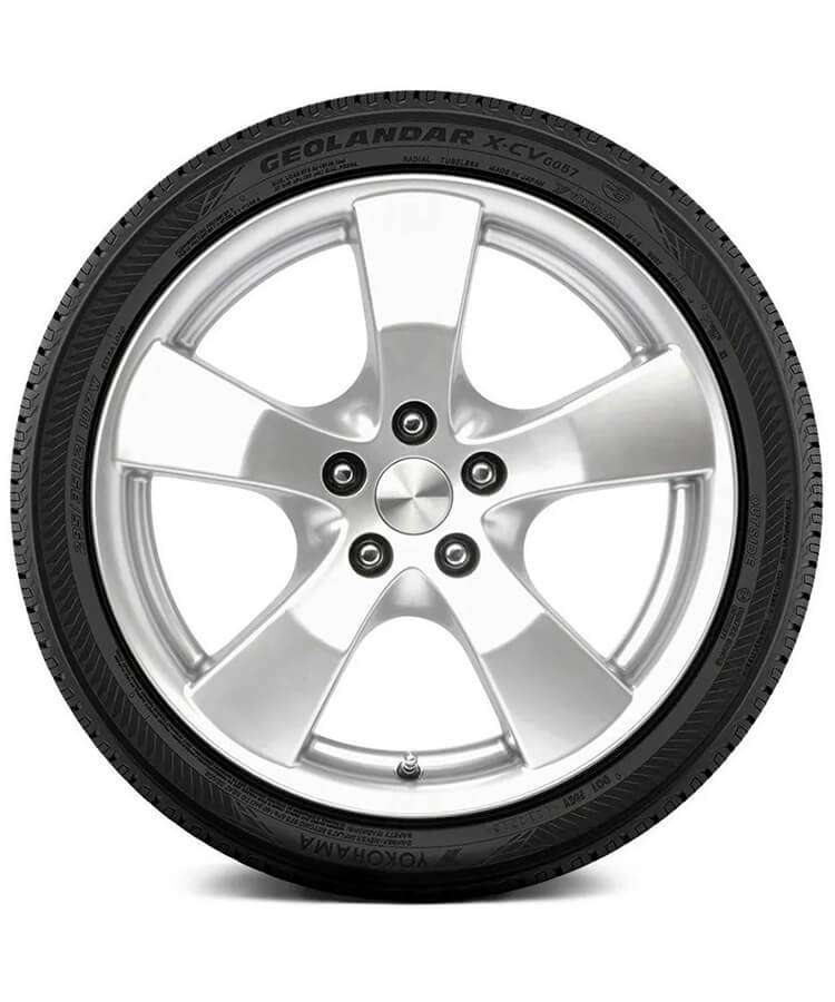 255/45R20 YOKOHAMA GEOLANDAR X-CV G057 105 W 2 kind=photo angle=sidewall crop=full