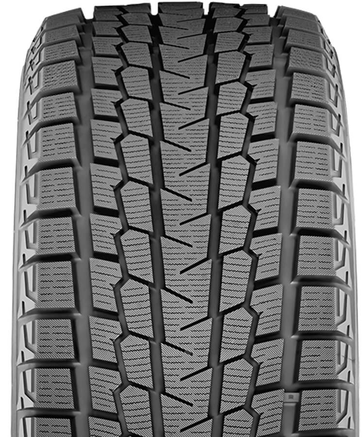 235/55R18 YOKOHAMA iceGuard Studless G075 100 Q 3 kind=photo angle=tread crop=cropped