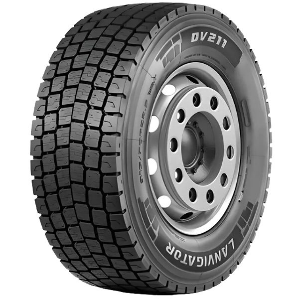 315/80R22.5 LANVIGATOR DV211 TL 20PR 157/154 L (ведущая) (Вьетнам)