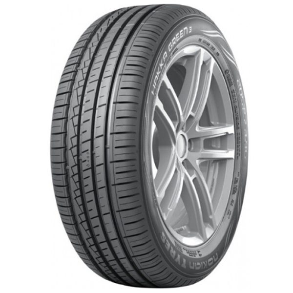 215/55R16 NOKIAN/IKON HAKKA  3 бк 97 V XL (2021)