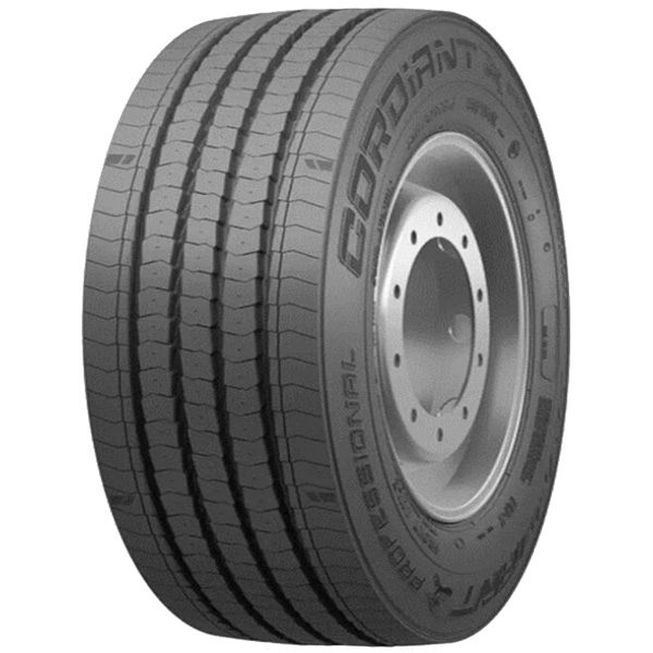 385/65R22.5 ЯШЗ TYREX ALL STEEL FR-2 бк 158 L (рулевая)