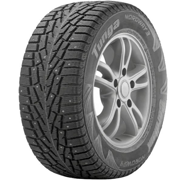 185/65R15 TUNGA NORDWAY 3 бк шип 92 Q п (ОШЗ)