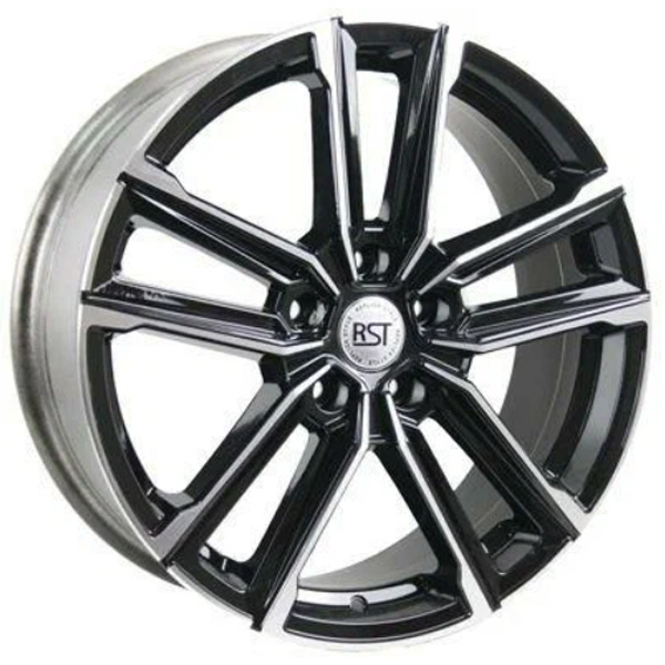 7x18 5x108 23(ET) 60.1(DIA) RST R078 BL (LX TGDI)