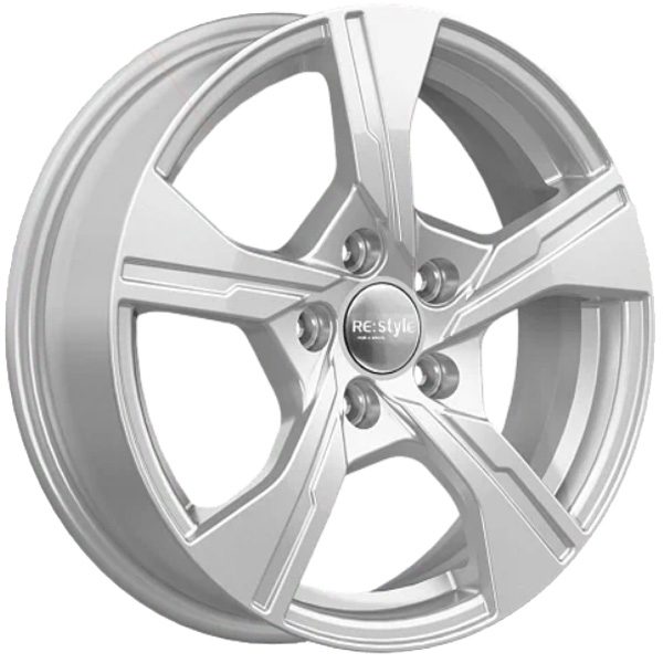 6.5x16 5x112 33(ET) 57.1(DIA) iFree Original KC1053 сильвер