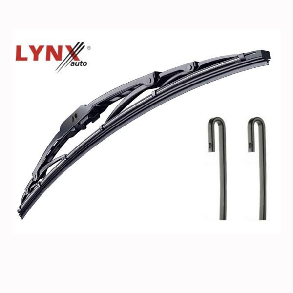 Щетка стеклоочистителя LYNXauto 550LT каркасная 22 (550мм) грузовая