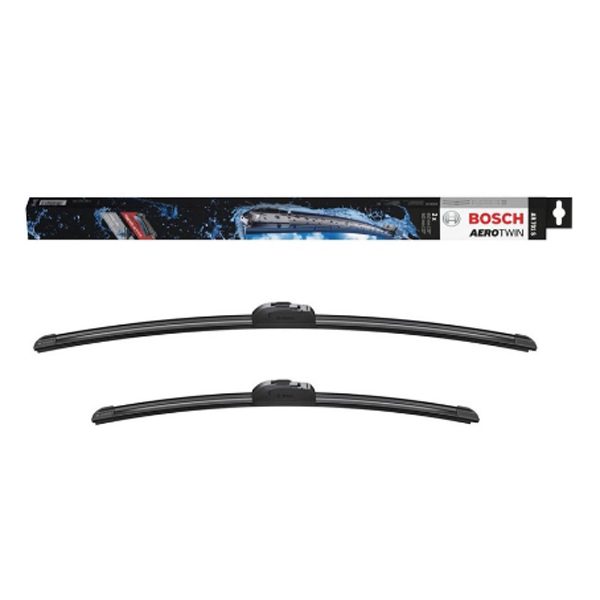 Щетка стеклоочистителя BOSCH AeroTwin AR701S 650/500 мм бескар. 2шт 3397007706