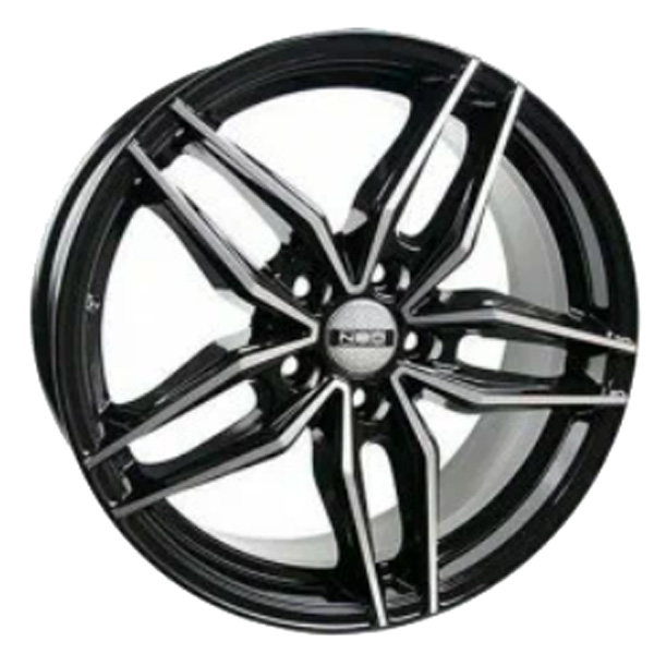7.5x17 5x108 50.5(ET) 63.4(DIA) NEO 782 BD