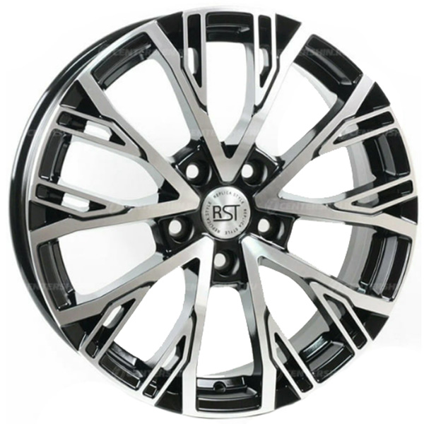 6.5x17 5x108 33(ET) 60.1(DIA) RST R207 BD Chery Tiggo