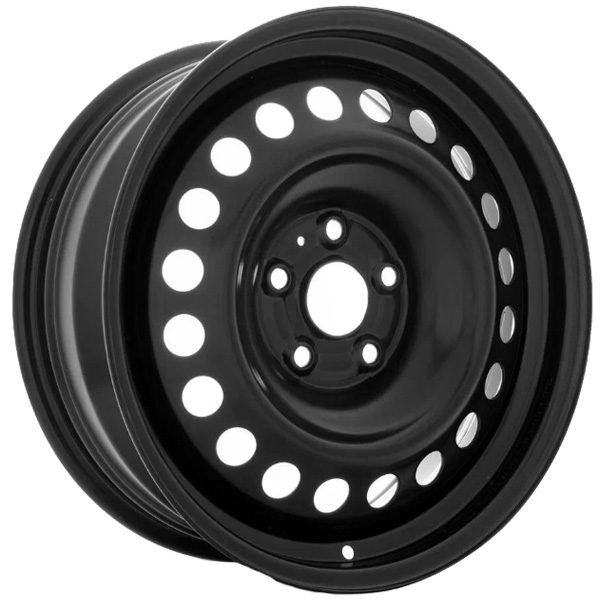 7x17 5x114.3 39(ET) 60.1(DIA) Magnetto 17003 AM Black Toyota Rav 4/CH-R