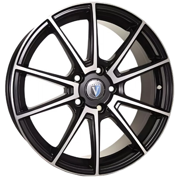 7x17 5x108 50(ET) 63.3(DIA) VENTI 1704 BD