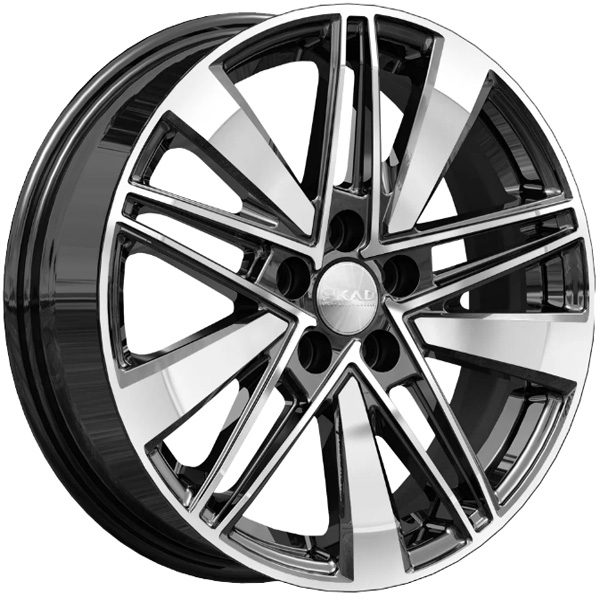 6.5x16 5x108 33(ET) 60.1(DIA) СКАД Тайто Алмаз