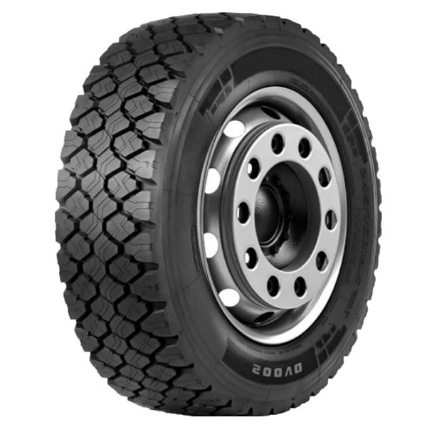 295/80R22.5 LANVIGATOR DV211 TL 18PR 154/149 M (ведущая) (Вьетнам)
