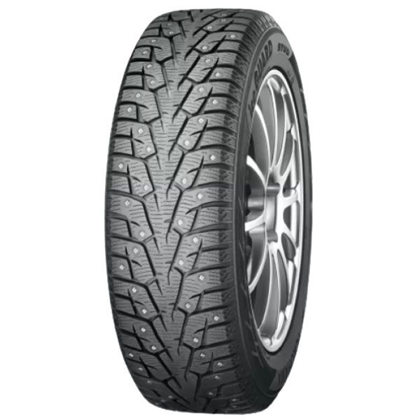 235/55R17 YOKOHAMA iceGUARD IG55 бк шип 103 T (2018) без КМ