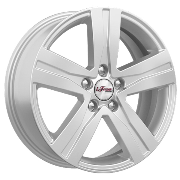 7x17 5x114.3 50(ET) 67.1(DIA) iFree Rebel Нео-классик