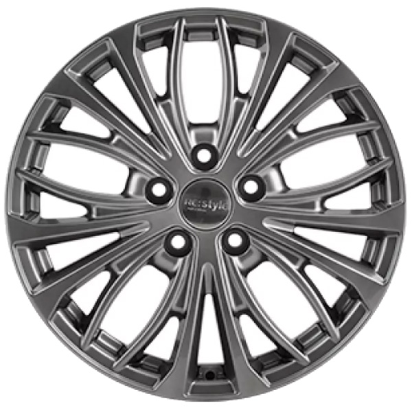 7.5x17 5x114.3 50(ET) 67.1(DIA) iFree Original KC873 Дарк платинум