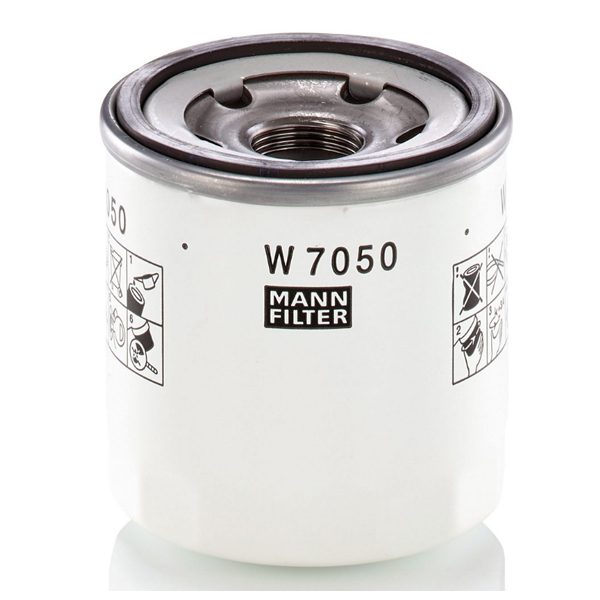 Фильтр MANN W7050 масляный