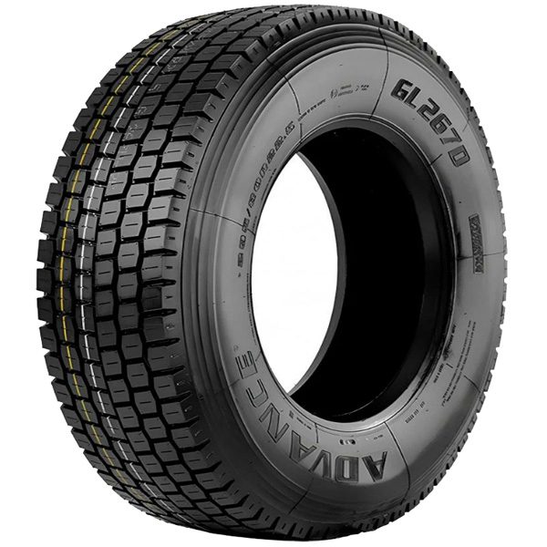 295/80R22.5 Advance GL267D 154/149 M (ведущая)