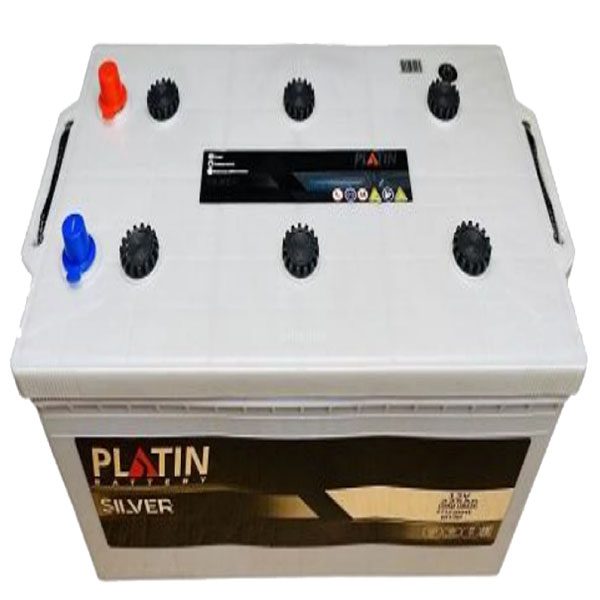 6СТ-240 * Platin Silver обратная конус 1450А 518x276x242 (2024) (Турция)