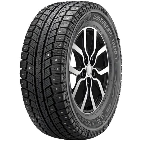 175/65R14 DoubleStar DW07 бк шип 82 T