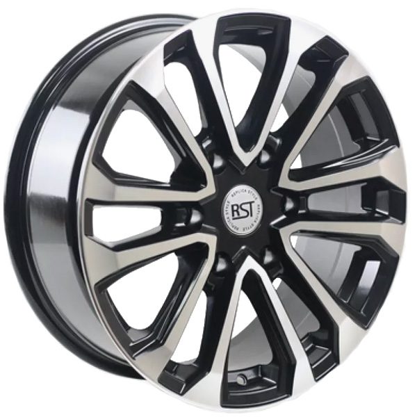 7.5x18 6x139.7 30(ET) 106.1(DIA) RST R058 BD Toyota Fortuner