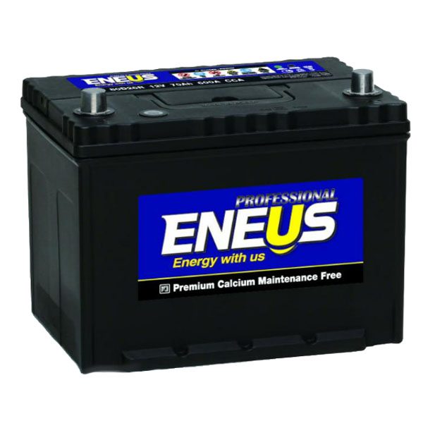 6СТ-80 * Eneus PROFESSIONAL обратная 260x172x220 (2024) (95D26L) Корея