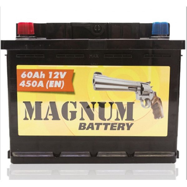 6СТ-90 * Magnum обратная Толстые 700А 353x175x190 (2024) (Казахстан)