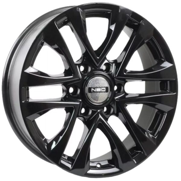 7.5x18 6x139.7 25(ET) 106.1(DIA) NEO 832 BL