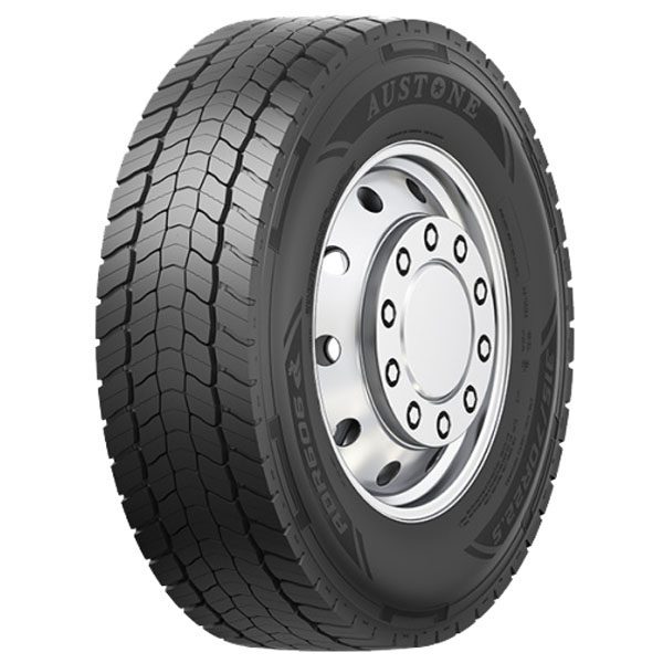 315/80R22.5 AUSTONE ADR606 TL 20PR 156/150 L (ведущая)
